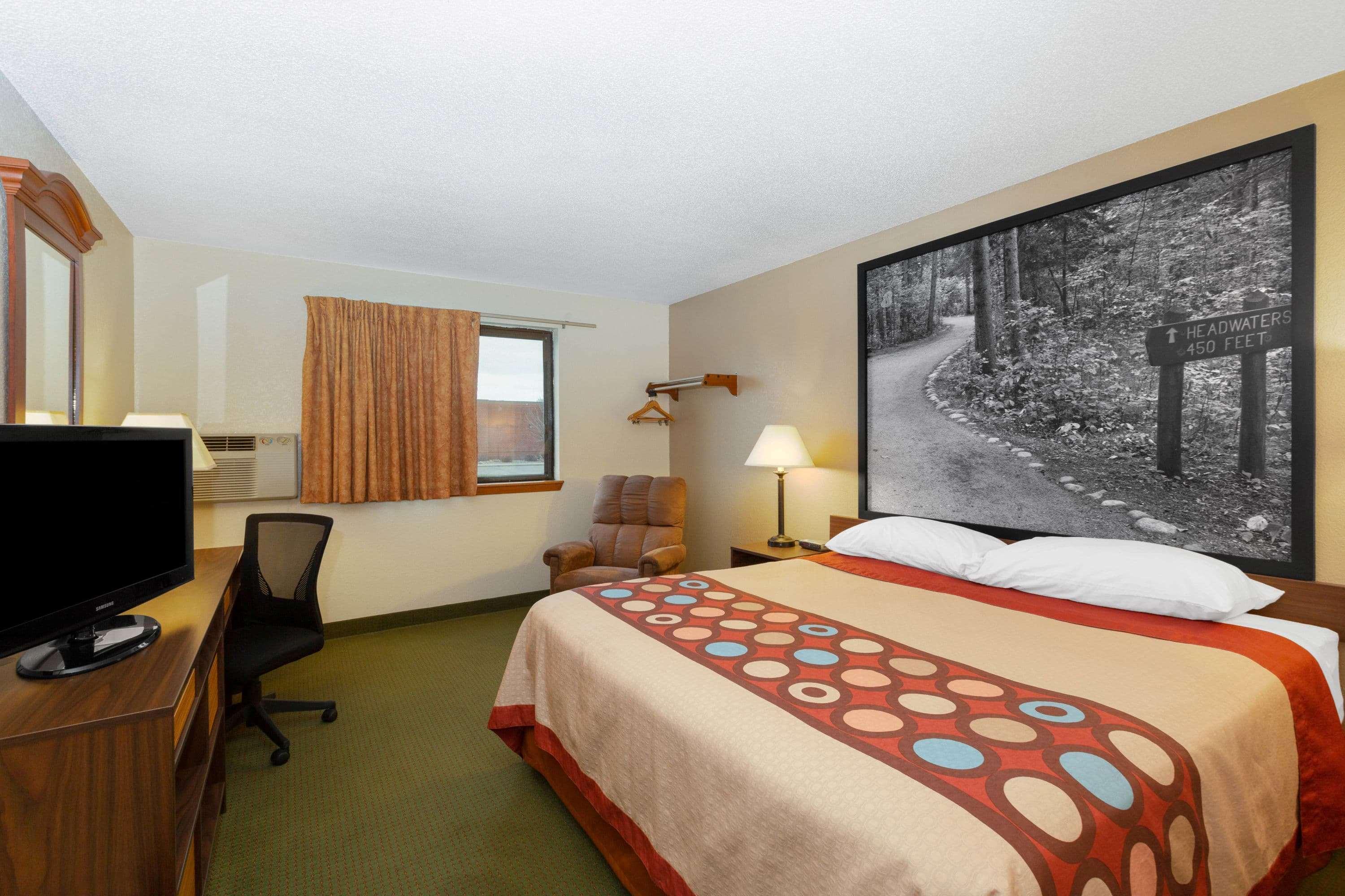 Super 8 By Wyndham Bemidji Mn Hotel Luaran gambar