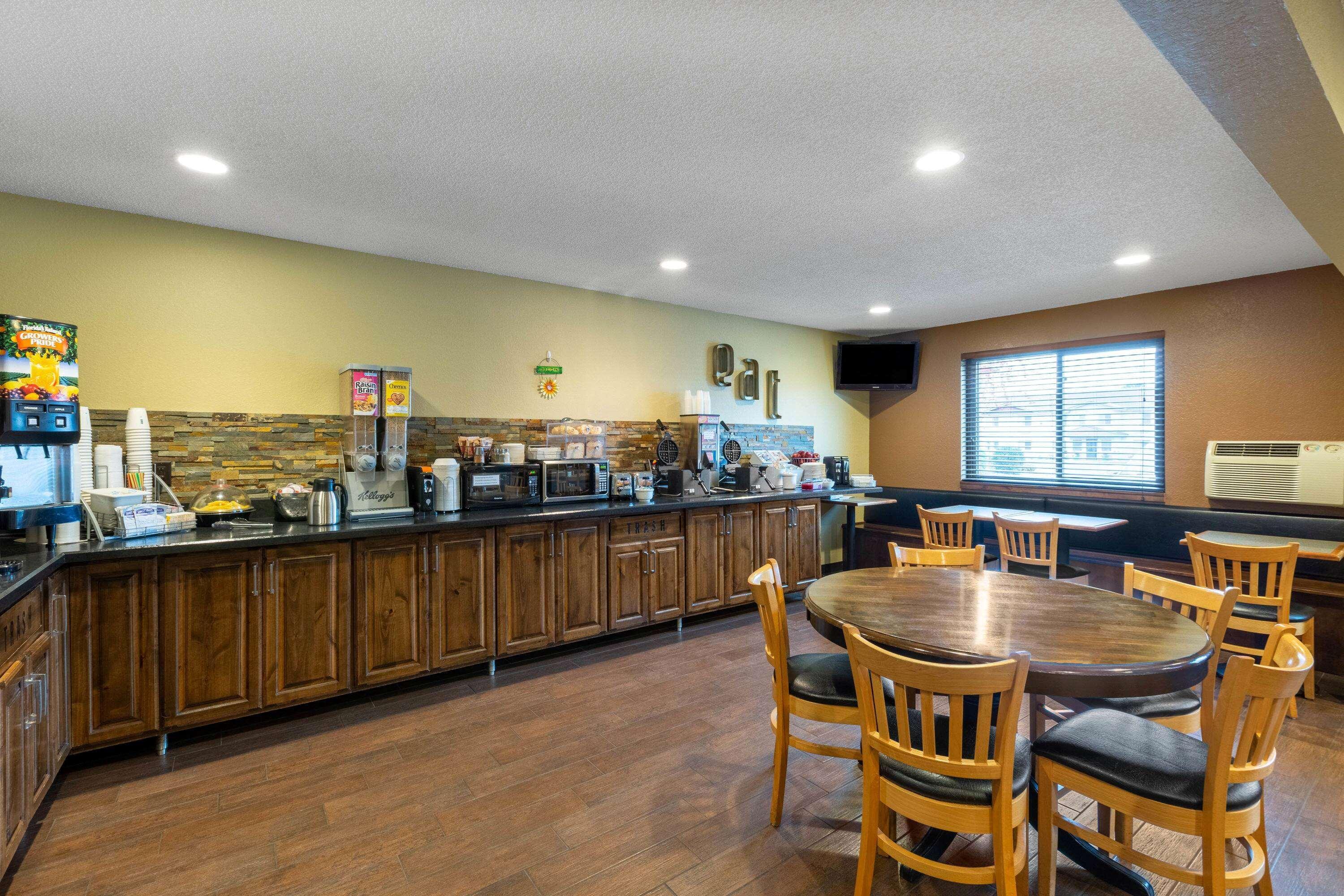 Super 8 By Wyndham Bemidji Mn Hotel Luaran gambar