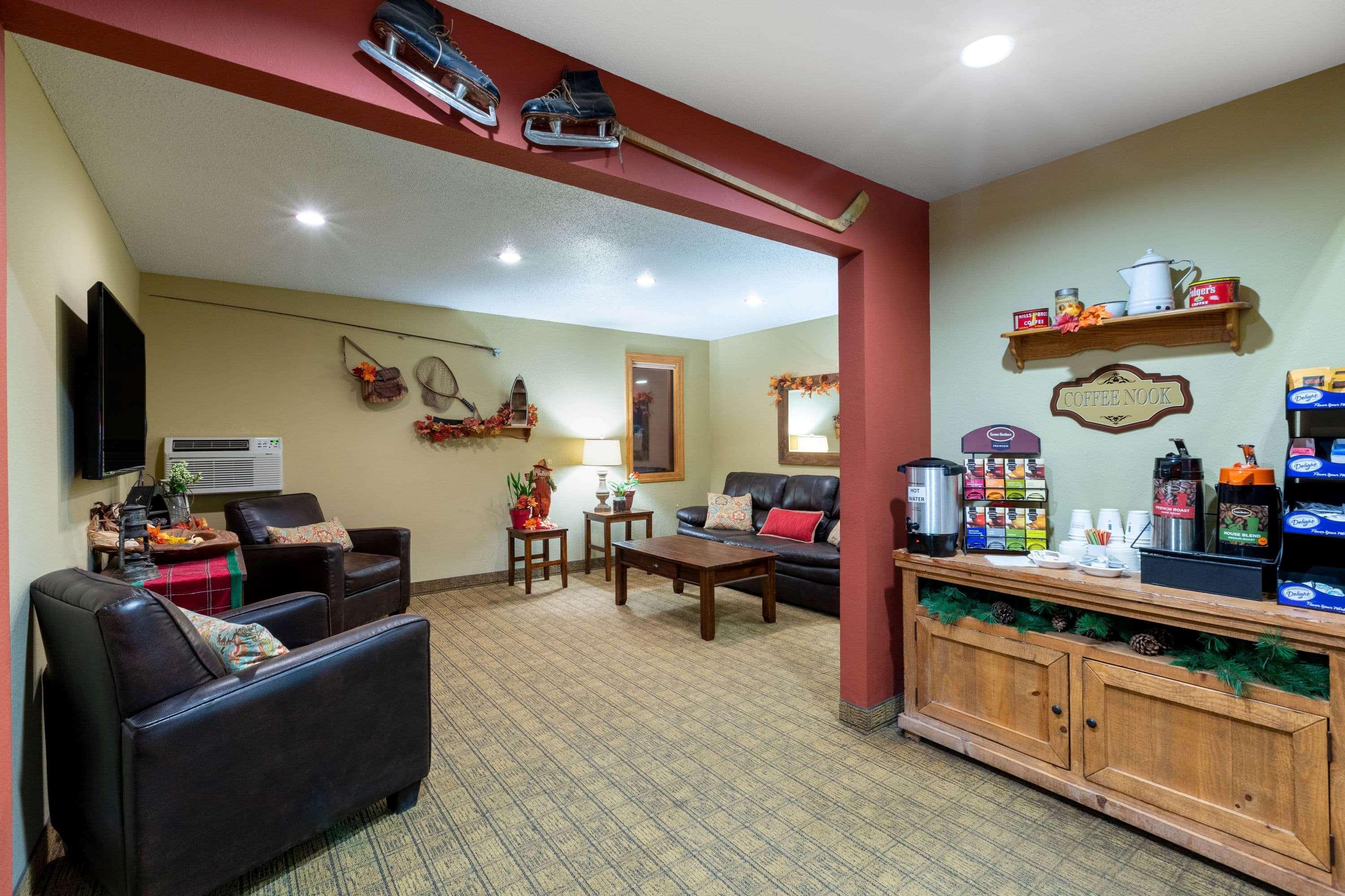 Super 8 By Wyndham Bemidji Mn Hotel Luaran gambar