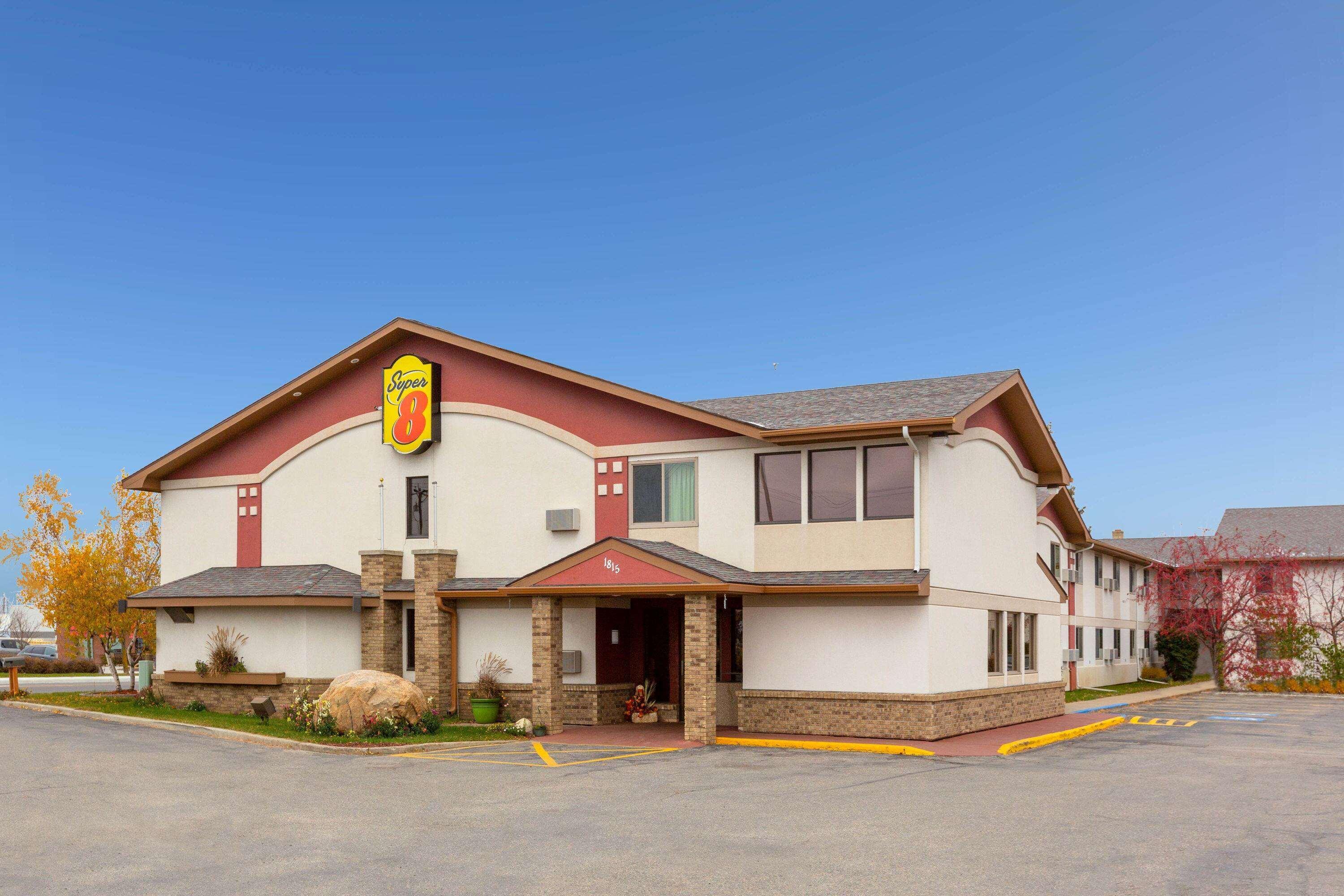 Super 8 By Wyndham Bemidji Mn Hotel Luaran gambar