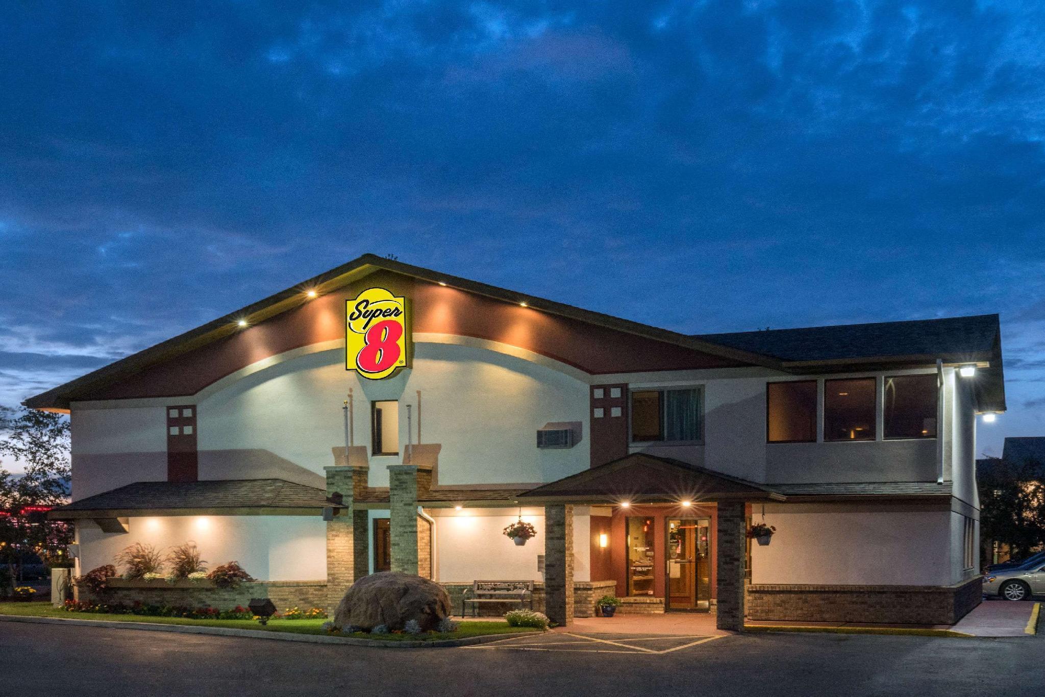 Super 8 By Wyndham Bemidji Mn Hotel Luaran gambar