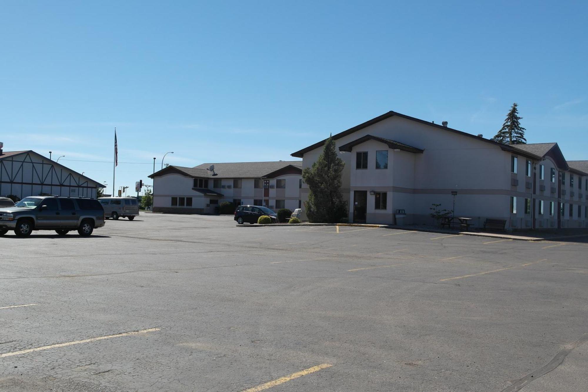 Super 8 By Wyndham Bemidji Mn Hotel Luaran gambar