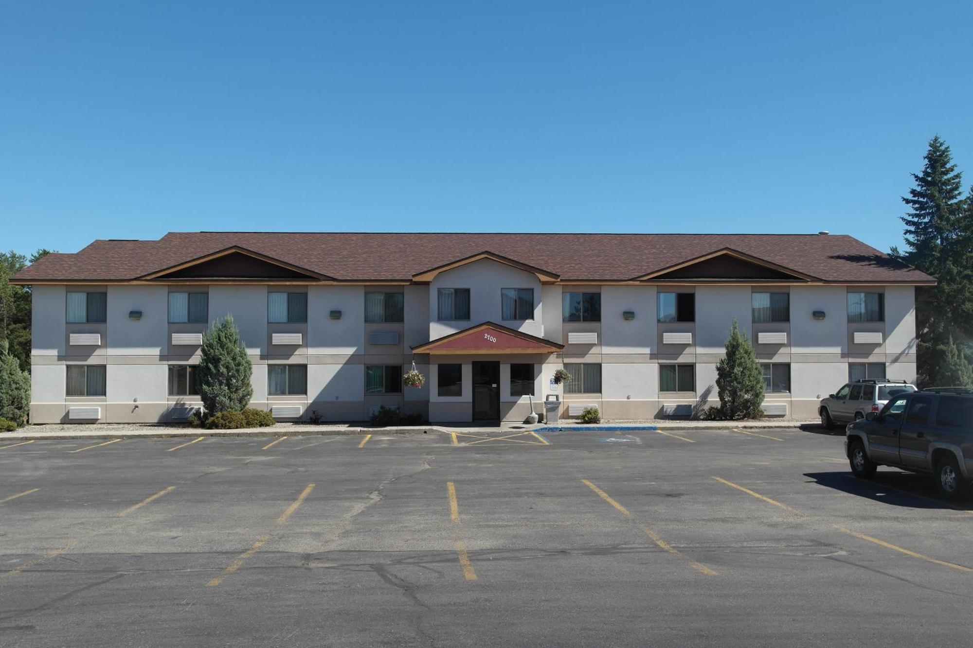 Super 8 By Wyndham Bemidji Mn Hotel Luaran gambar