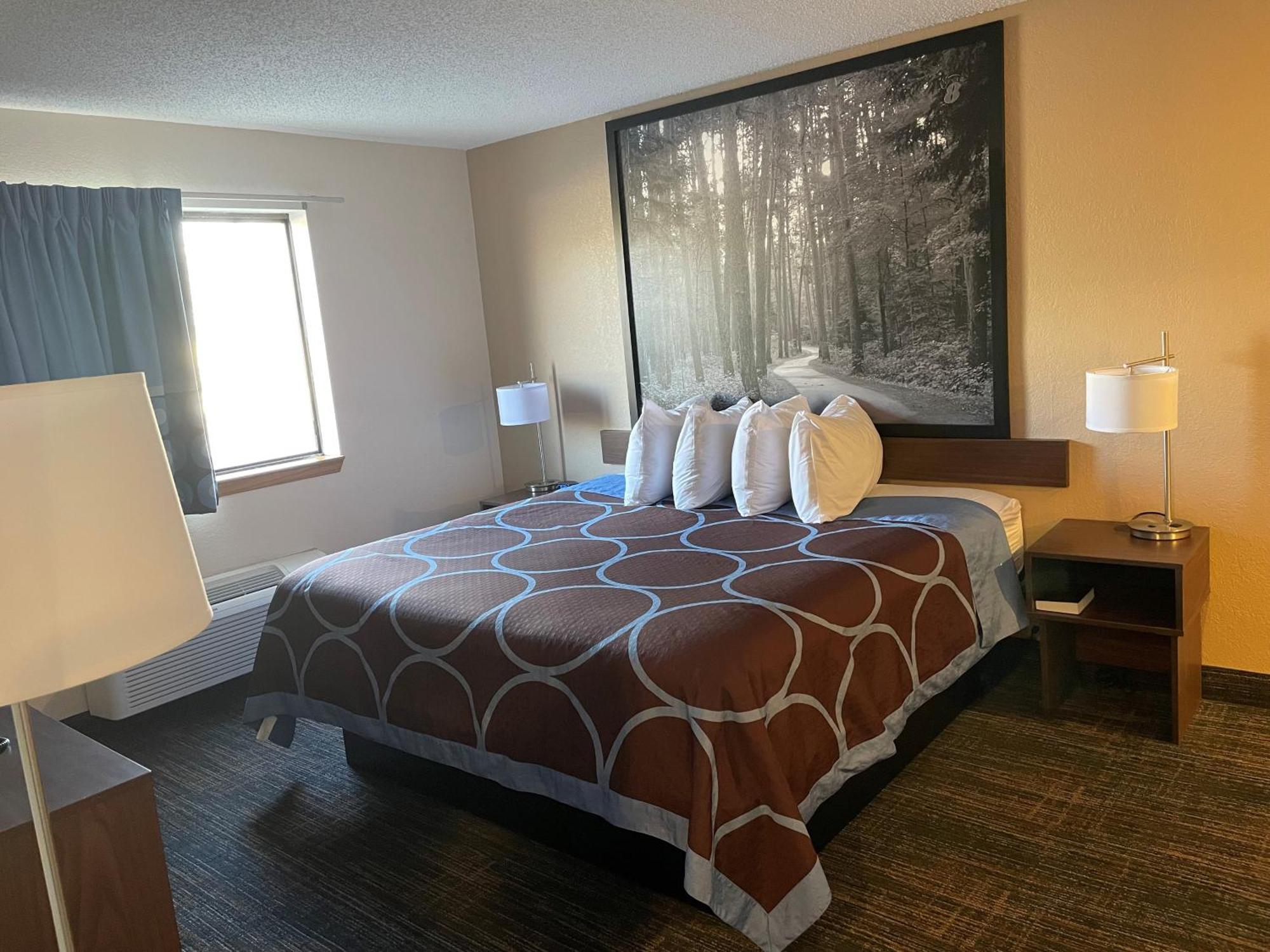 Super 8 By Wyndham Bemidji Mn Hotel Luaran gambar