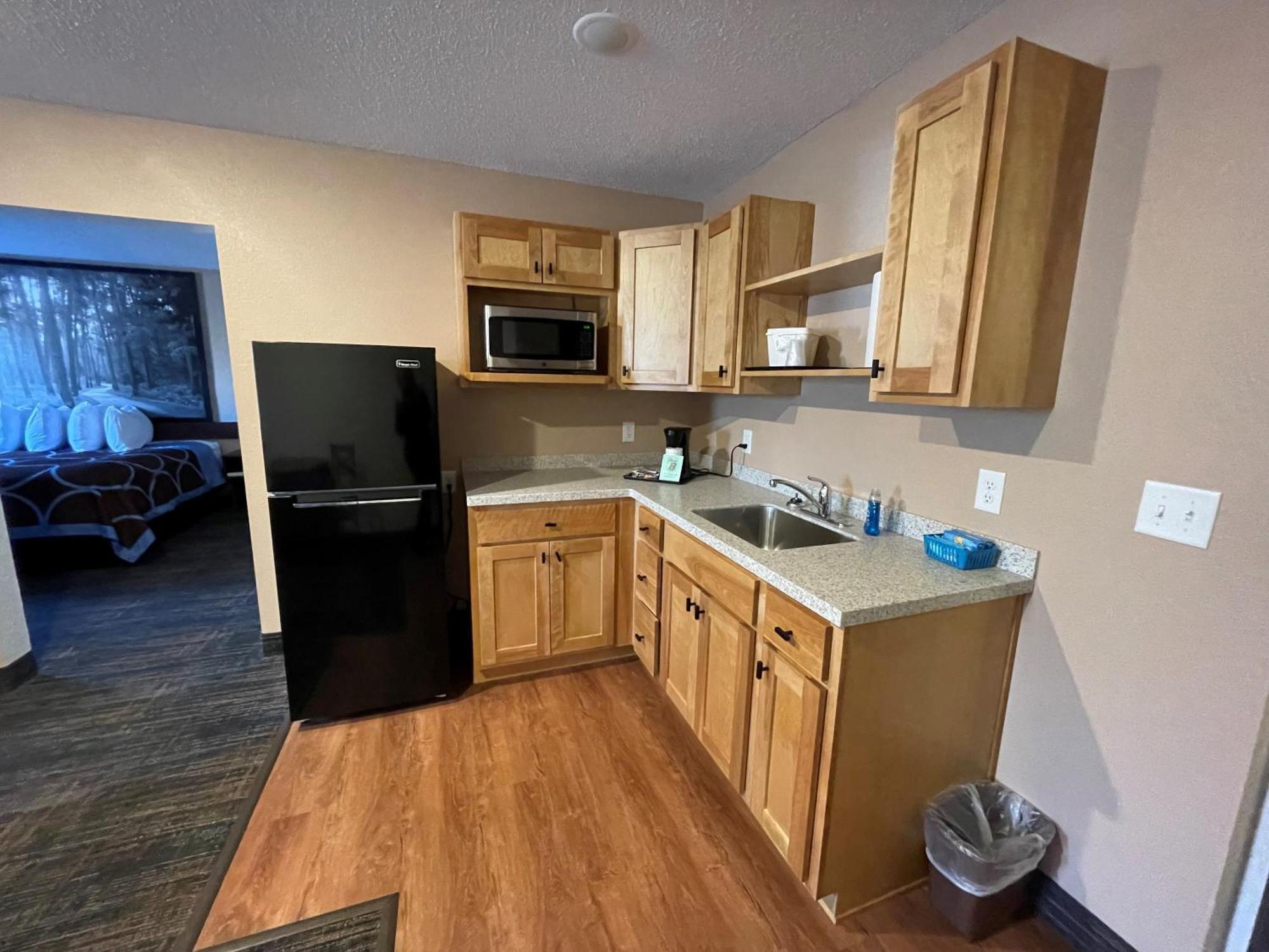 Super 8 By Wyndham Bemidji Mn Hotel Luaran gambar