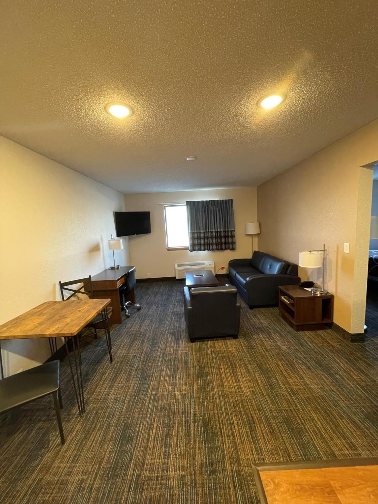 Super 8 By Wyndham Bemidji Mn Hotel Luaran gambar