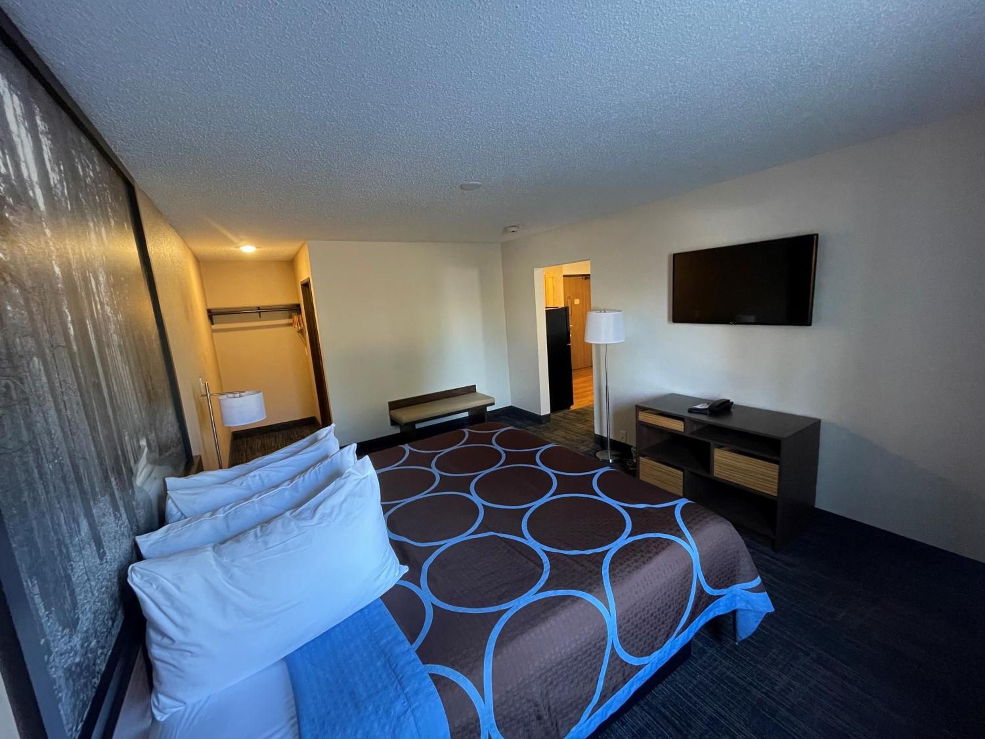 Super 8 By Wyndham Bemidji Mn Hotel Luaran gambar