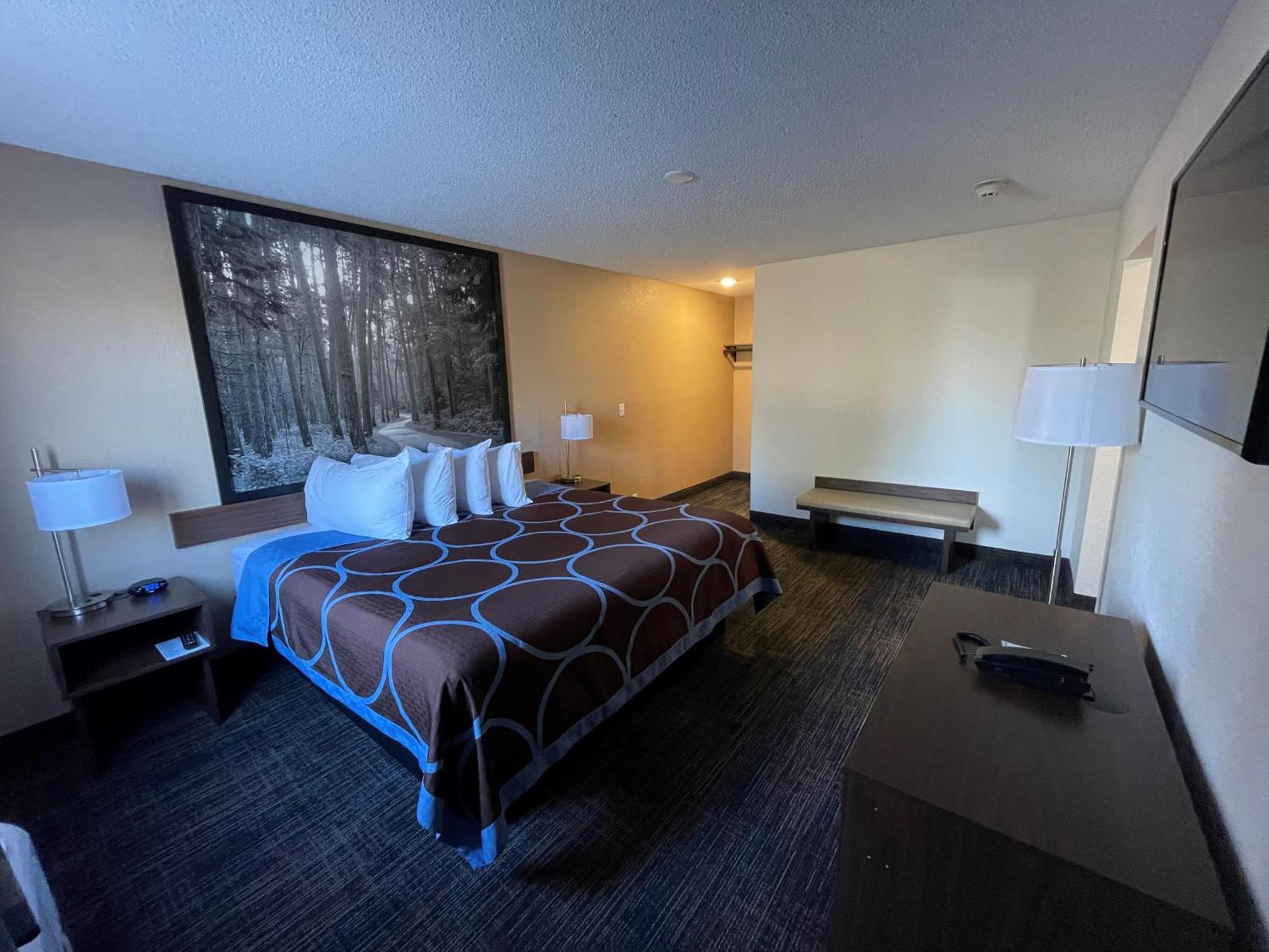 Super 8 By Wyndham Bemidji Mn Hotel Luaran gambar